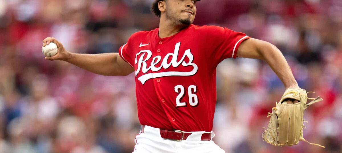 Reds reward phenom Chase Burns with $105 million contract extension