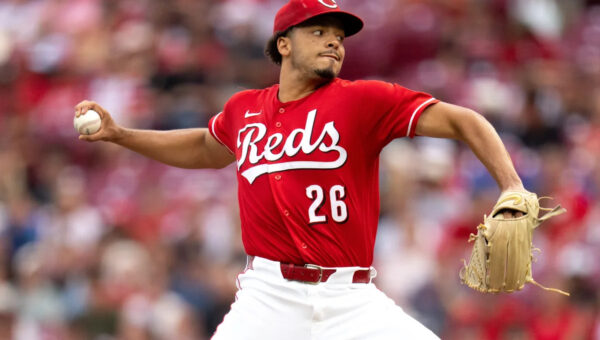 Reds reward phenom Chase Burns with $105 million contract extension