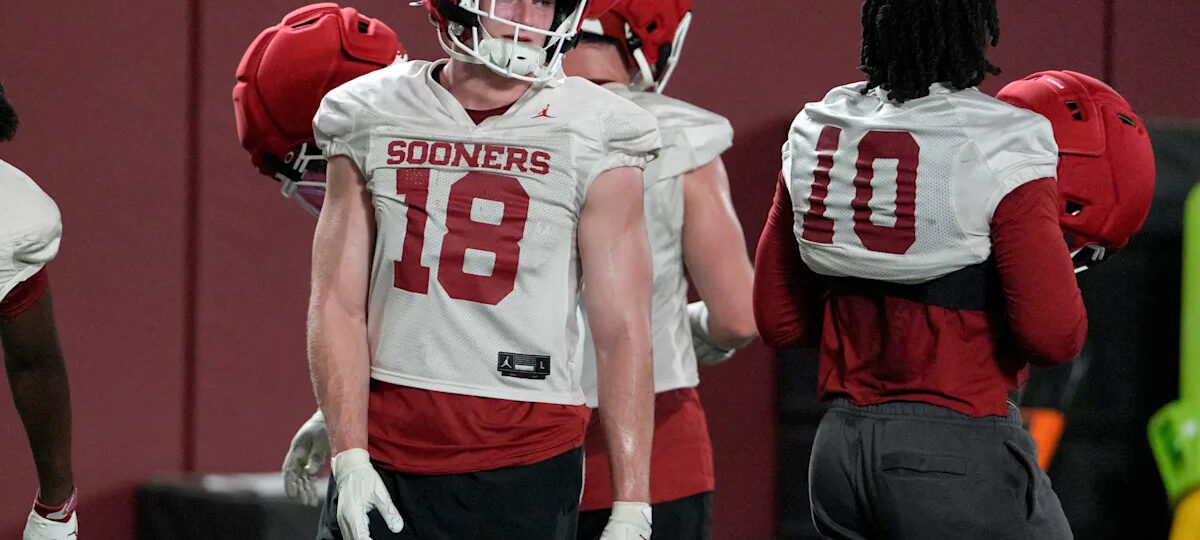 How Owen Heinecke’s return to OU football affects Michigan transfer LB Cole Sullivan