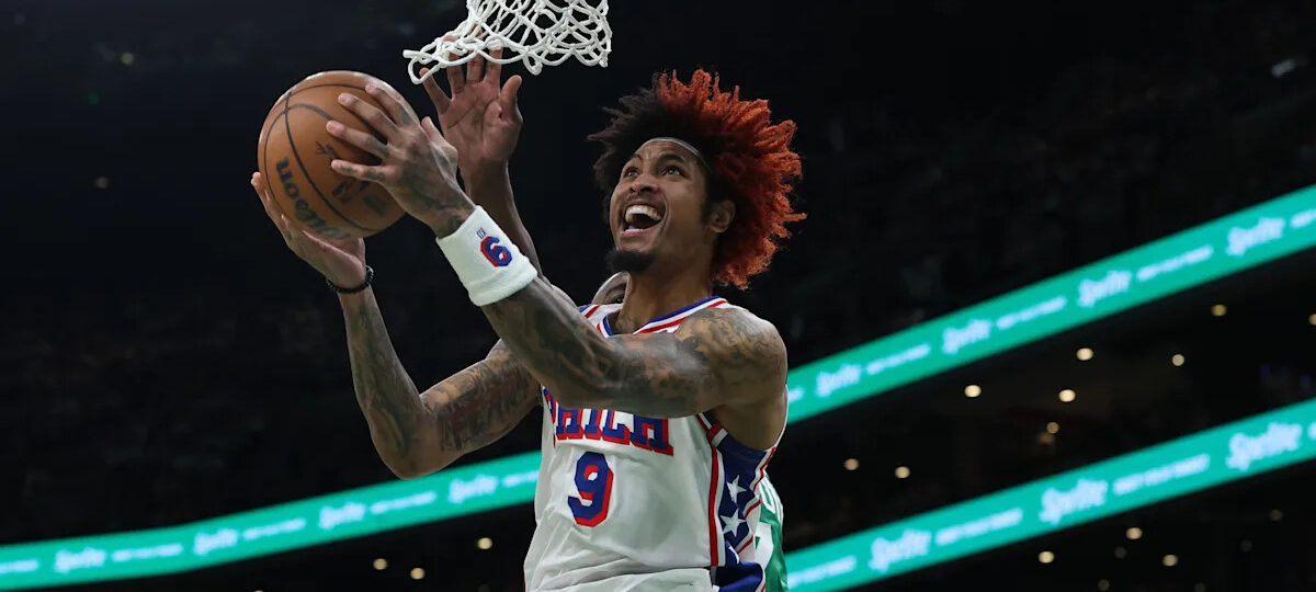 Kelly Oubre Jr. is reportedly planning on meeting with Lakers
