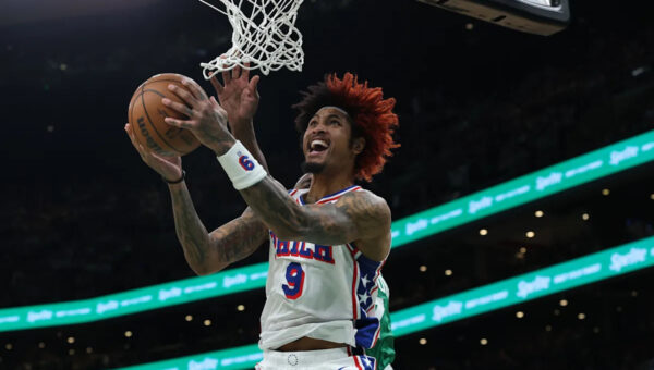 Kelly Oubre Jr. is reportedly planning on meeting with Lakers