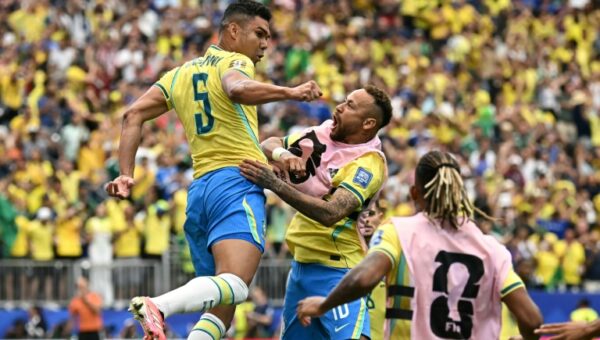 Inter Miami signs Brazil veteran Casemiro but MLS probes deal
