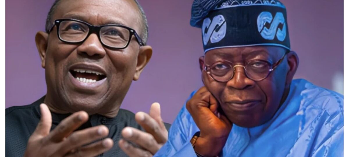 Tinubu has turned Aso Rock into bunker – Peter Obi