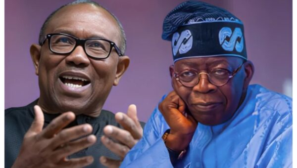 Tinubu has turned Aso Rock into bunker – Peter Obi