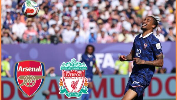 “Very quiet” – Liverpool & Arsenal transfer target criticised for France performance vs Paraguay