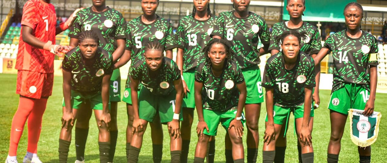U-20 WWC: Falconets commence Abuja camp ahead Poland 2026