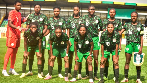 U-20 WWC: Falconets commence Abuja camp ahead Poland 2026