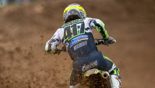 Cornelius Tøndel to fill in for Chase Sexton