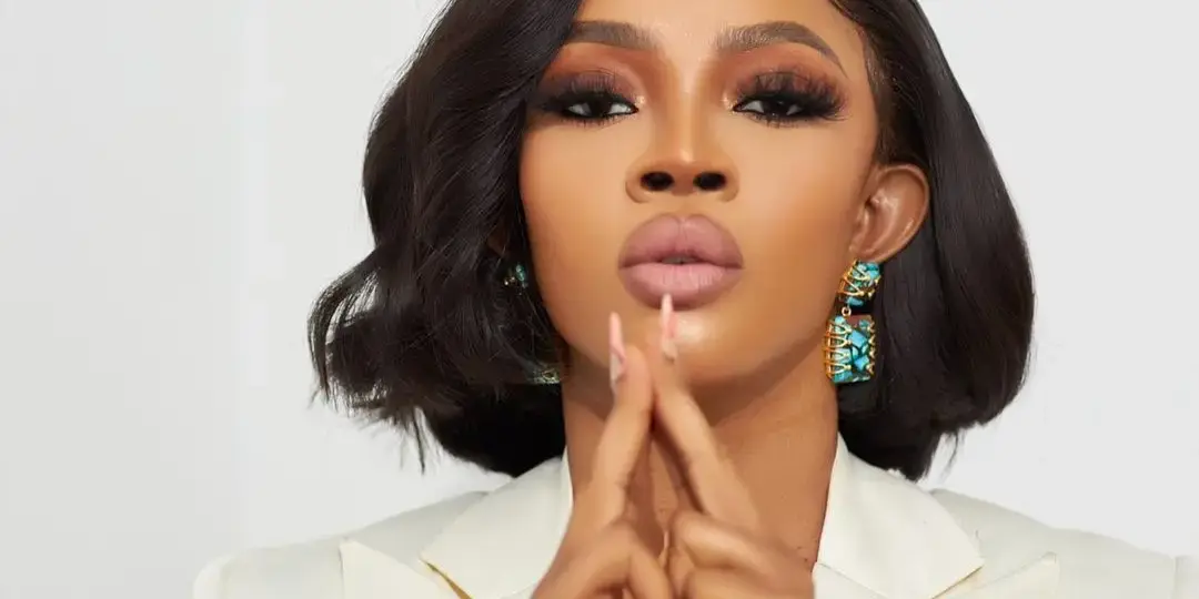 Nigerian men can’t offer more than money in relationship – Toke Makinwa
