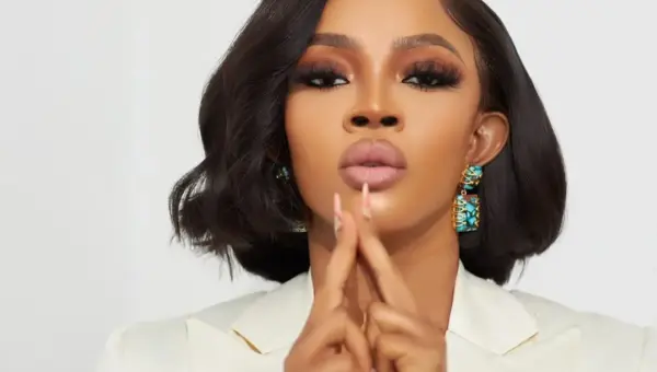 Nigerian men can’t offer more than money in relationship – Toke Makinwa