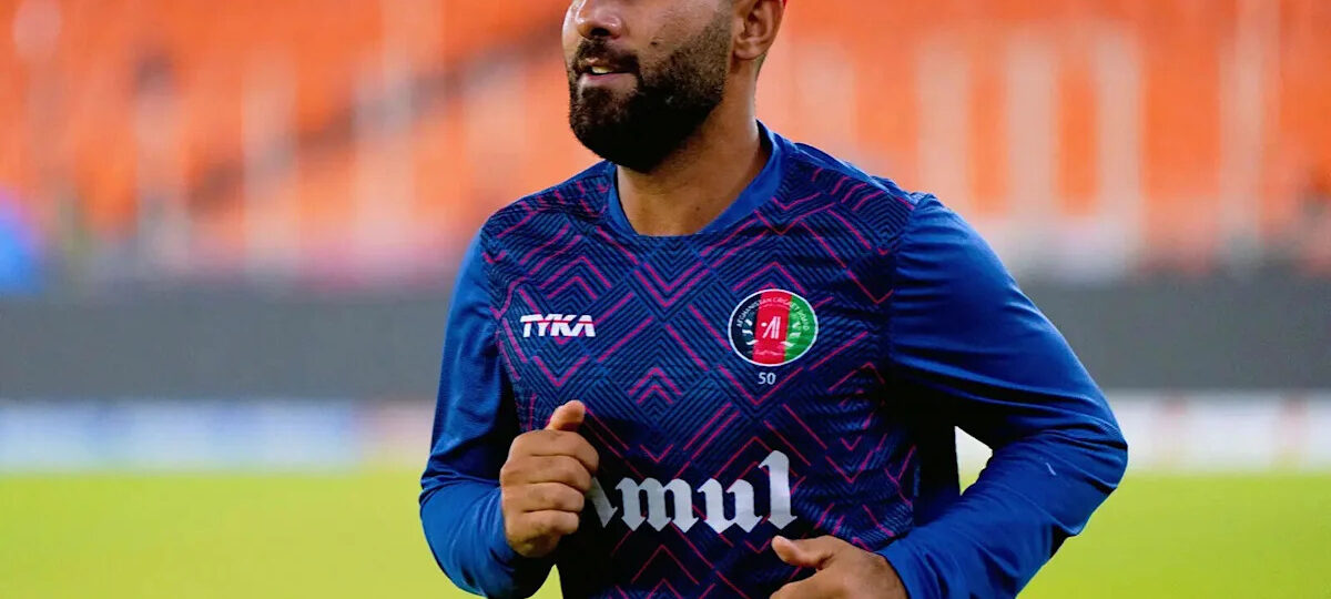 After four-and-a-half years, Hashmatullah Shahidi steps down as Afghanistan's ODI captain