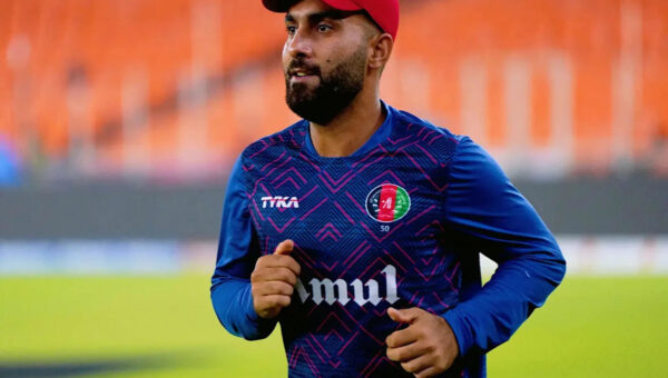 After four-and-a-half years, Hashmatullah Shahidi steps down as Afghanistan’s ODI captain