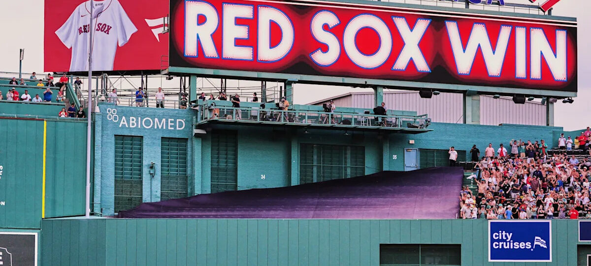 Red Sox win their 15th straight game, matching club-record streak from 80 years ago