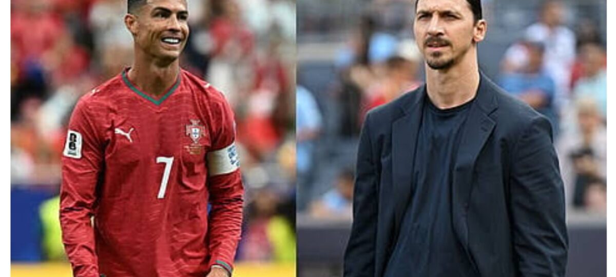 World Cup 2026: ‘Your ego is holding Portugal hostage’ – Zlatan Ibrahimovic slams Ronaldo