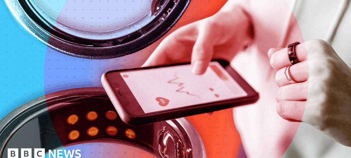 My fitness tracker knew I was pregnant before I did