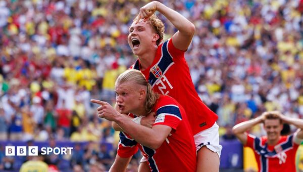 The man no-one wants to face – Haaland fires Norway to history as they knock Brazil out