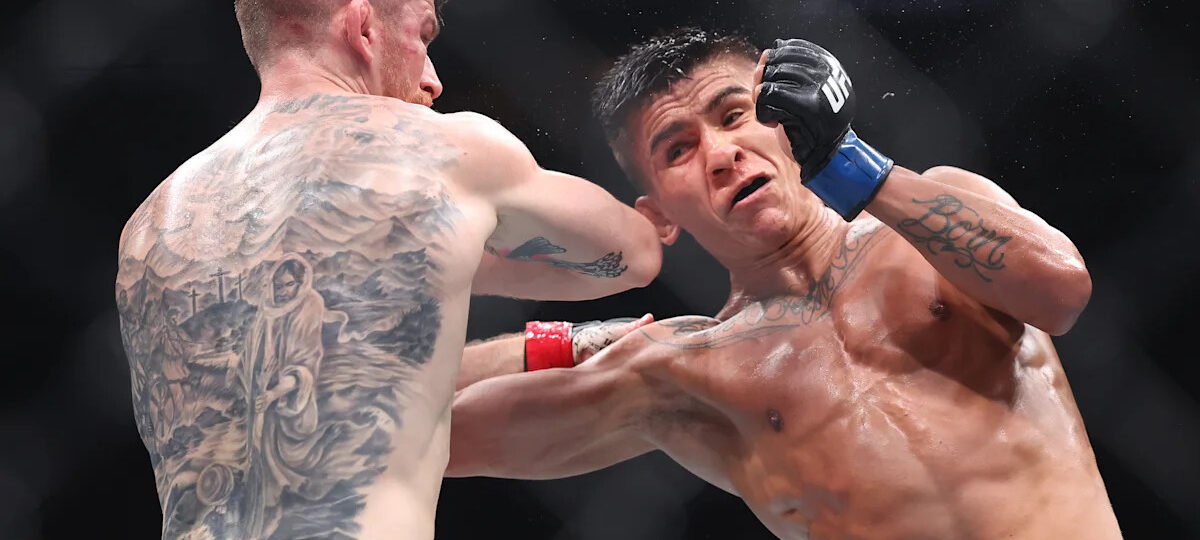 UFC 329 results: Mario Bautista grits out massive revenge win over Cory Sandhagen