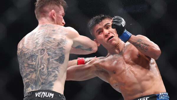 UFC 329 results: Mario Bautista grits out massive revenge win over Cory Sandhagen