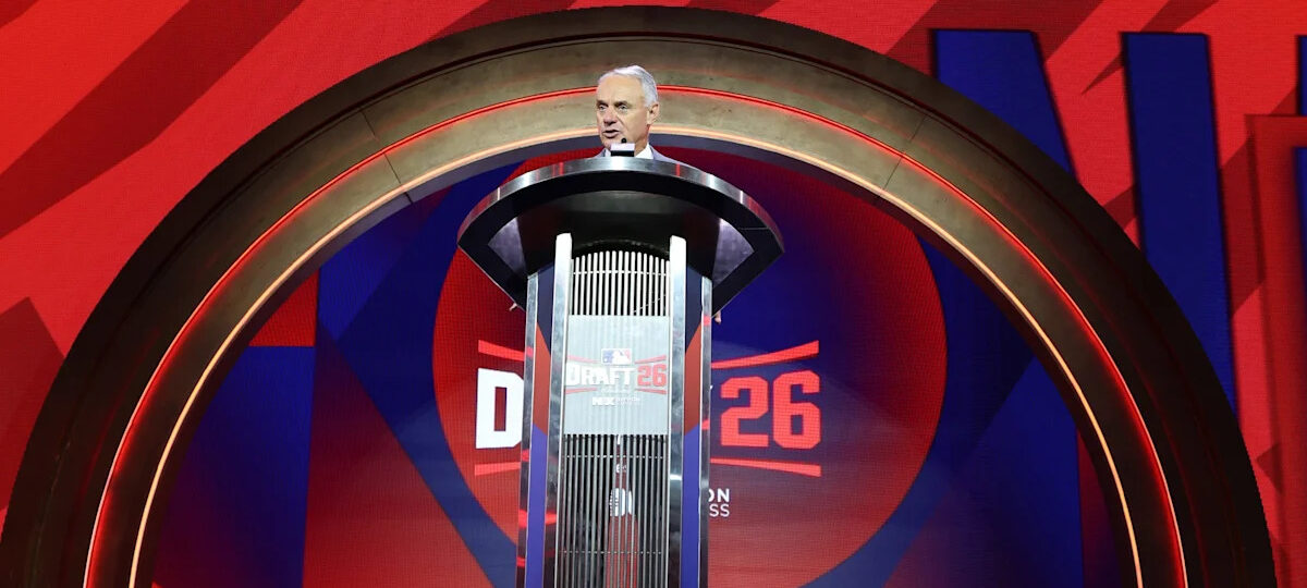 Florida top-ranked signee selected in Round 4 of MLB draft