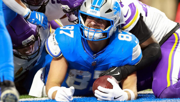 Sam LaPorta ranks among top-10 tight ends according to NFL execs, scouts