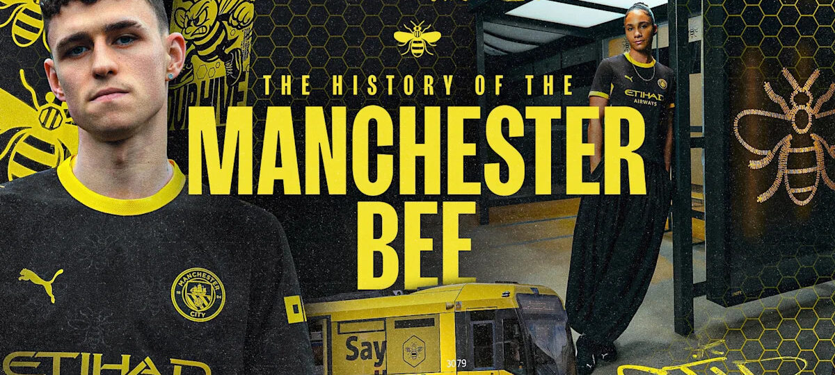 The Manchester Bee: Why it means everything to Mancunians