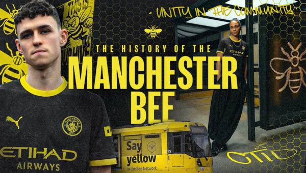 The Manchester Bee: Why it means everything to Mancunians