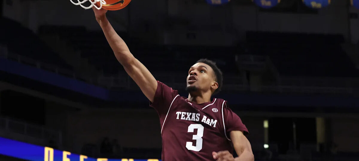 Texas A&M’s Bucky Ball era sends another player to the pros