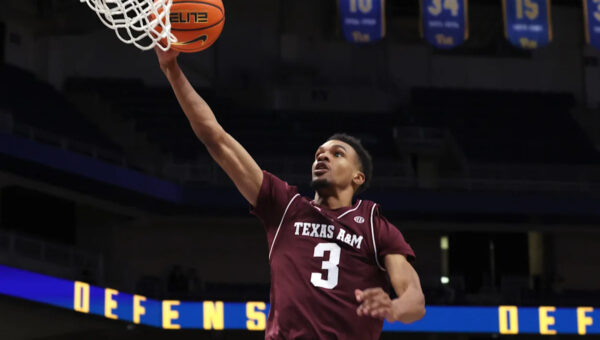 Texas A&M’s Bucky Ball era sends another player to the pros