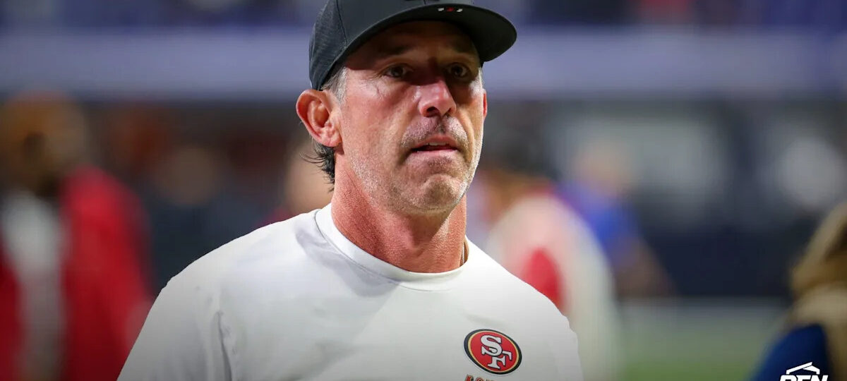 ‘Whoa, Thank God He’s Alive’ — 49ers Analyst Reacts to Kyle Shanahan’s Devastating Injuries After Scary Car Accident