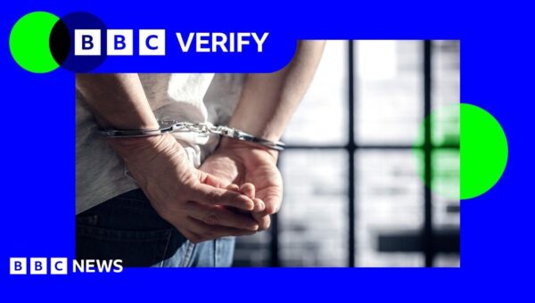Prison recalls up 28% in England and Wales, new figures reveal