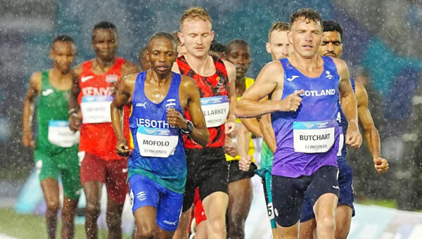 Scots fail to sparkle at sodden Scotstoun