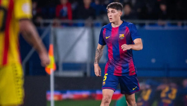 Barcelona double down on faith in 20-year-old defender despite serious injury