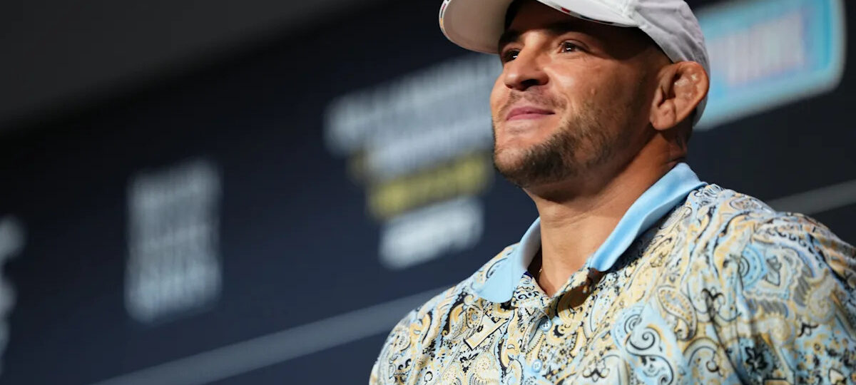 Dustin Poirier opens up about drunken arrest, battling depression since UFC retirement: 'It hits me hard'