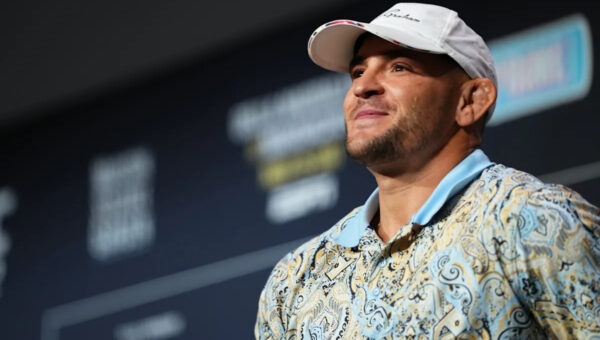 Dustin Poirier opens up about drunken arrest, battling depression since UFC retirement: ‘It hits me hard’