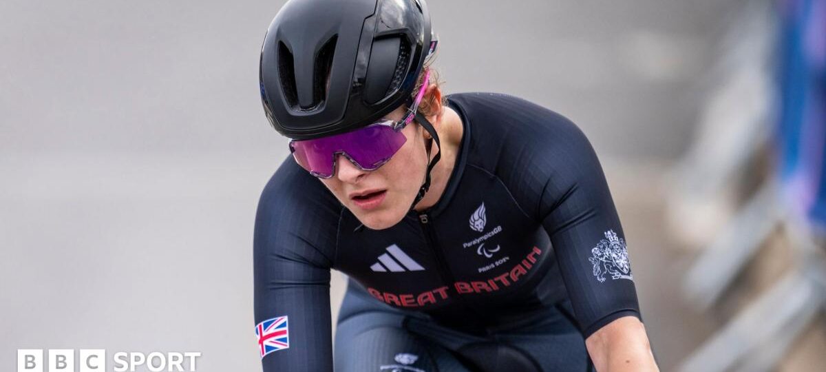 GB Paralympian Schrager given two-year ban after failed drug test