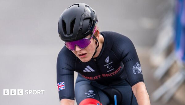 GB Paralympian Schrager given two-year ban after failed drug test