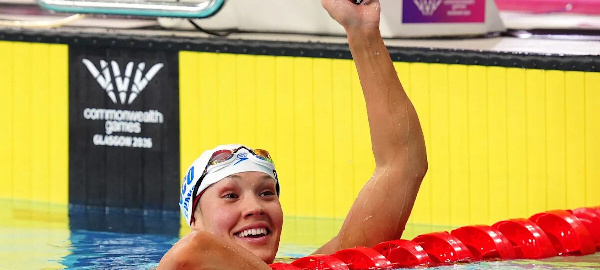 Quieter night in pool for Scots, but more finals reached