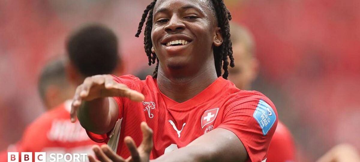 Why Newcastle target Manzambi is in demand
