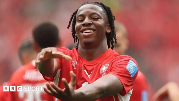 Why Newcastle target Manzambi is in demand