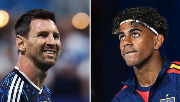 Spain vs. Argentina player ratings: Live grades for Lionel Messi, Lamine Yamal, others in 2026 World Cup final