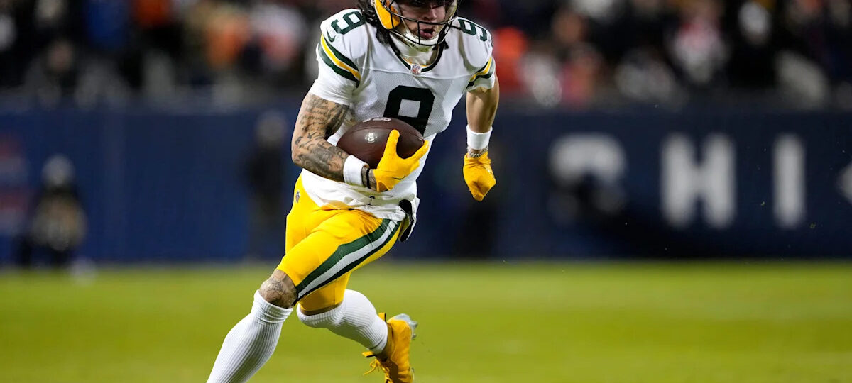 Packers News: Why Christian Watson’s biggest contributions in 2026 won’t be statistical
