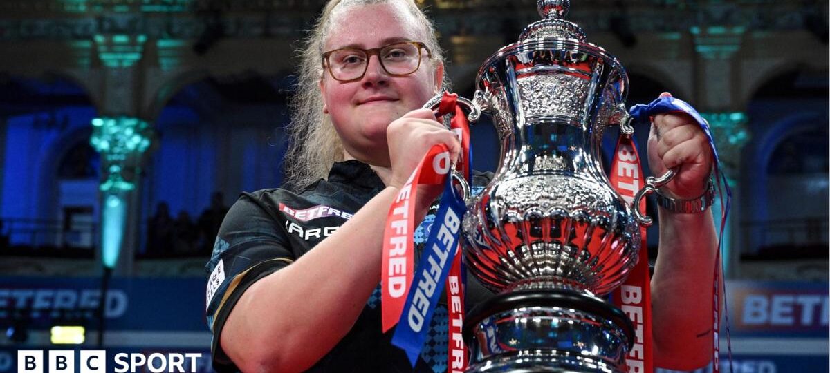 Greaves wins Women's Matchplay in last-leg decider