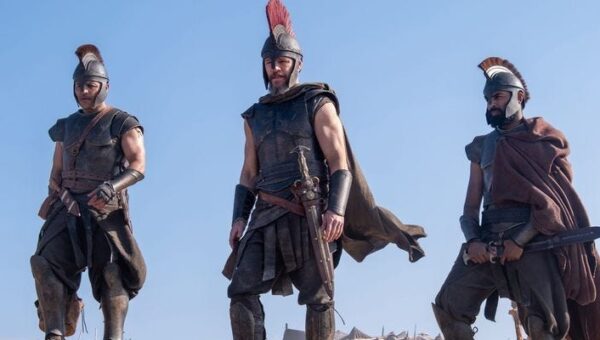 My ‘Odyssey’ premiere will be in six months on my couch while my kids bug me for snacks