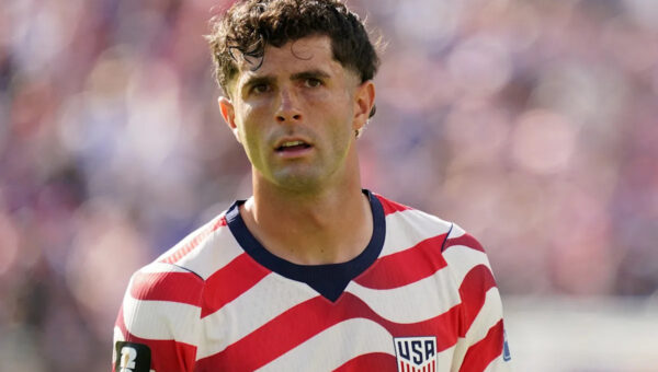 Carli Lloyd says she owes Christian Pulisic ‘no apology’ after injury news