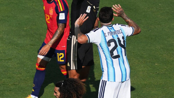 Who is Slavko Vincic? What to know about World Cup final referee