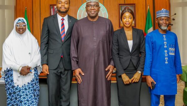 Kwara Governor Rewards Nigerian Law School’s Best Graduates with N5m Each, Offers Ivy League Scholarship Support