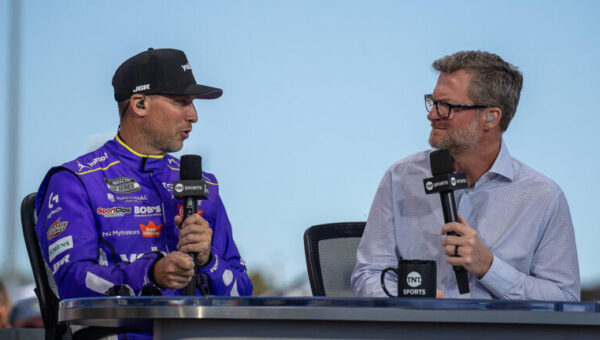 Why NASCAR Fans Love Having Dale Earnhardt Jr. in the Broadcast Booth