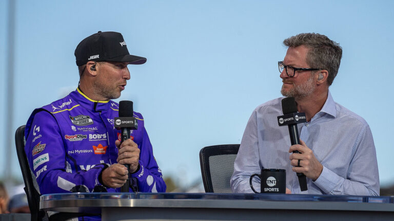 Why NASCAR Fans Love Having Dale Earnhardt Jr. in the Broadcast Booth