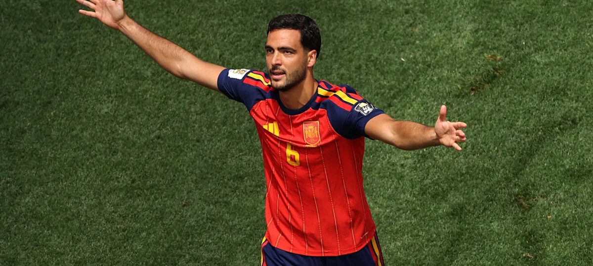 Mikel Merino, Spain's most clutch player ever