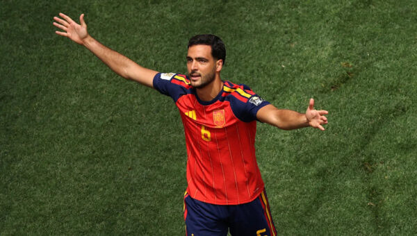Mikel Merino, Spain's most clutch player ever